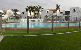 Cozy Apartment In Centric Area At Caleta De Fuste With Air Conditioner